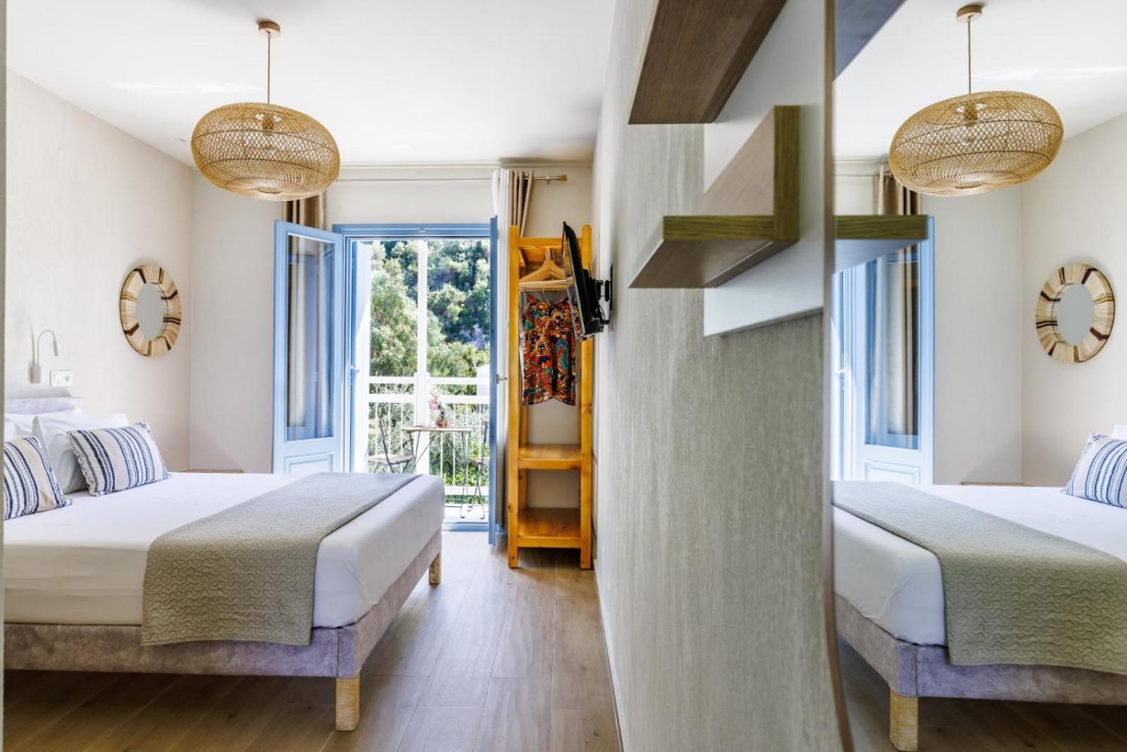 Limnonari Double Room 斯科派洛斯 外观 照片